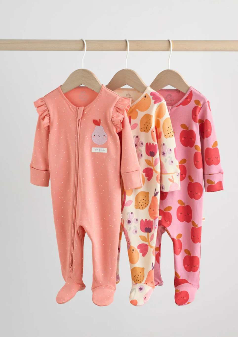 Pastel 3'lü tulum seti