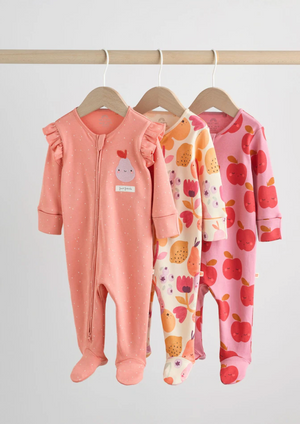 Pastel 3'lü tulum seti