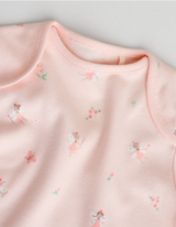 5'li Kısa Kollu Zıbın Seti